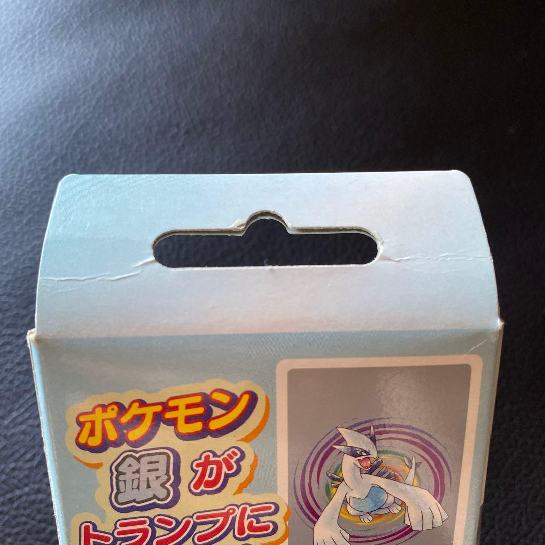 任天堂 ポケモントランプ 銀 C99381313 - UNOオンライン ショッピング