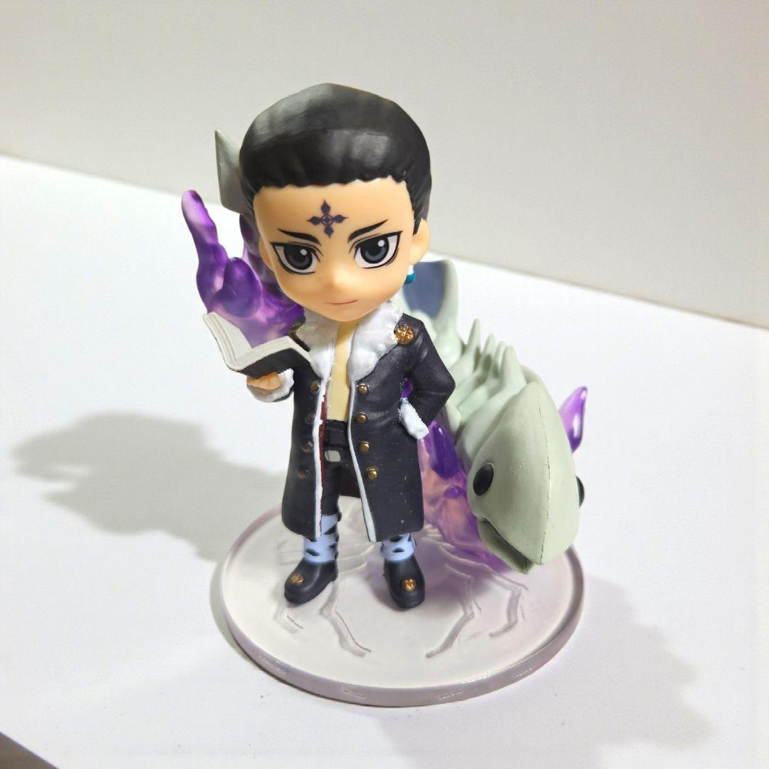 HUNTER×HUNTER デスクトップハンター ヒソカ クロロ - メルカリ