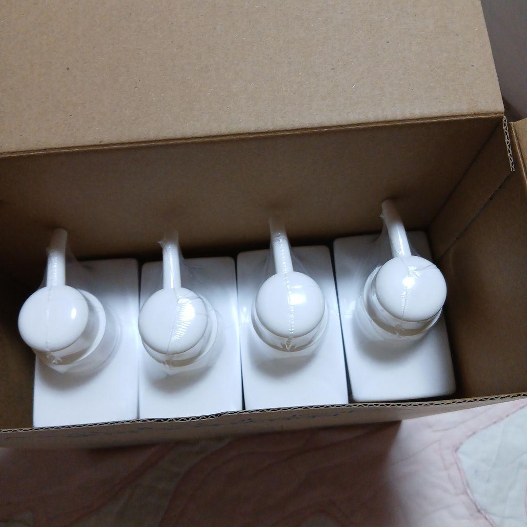 YAKUKOUSEN 全身洗浄料 500ml×４本