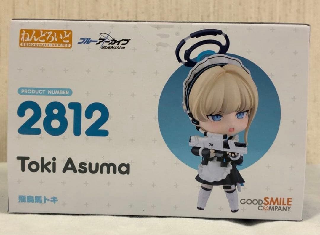 [新品未開封] (特典付き) ねんどろいど 飛鳥トキ