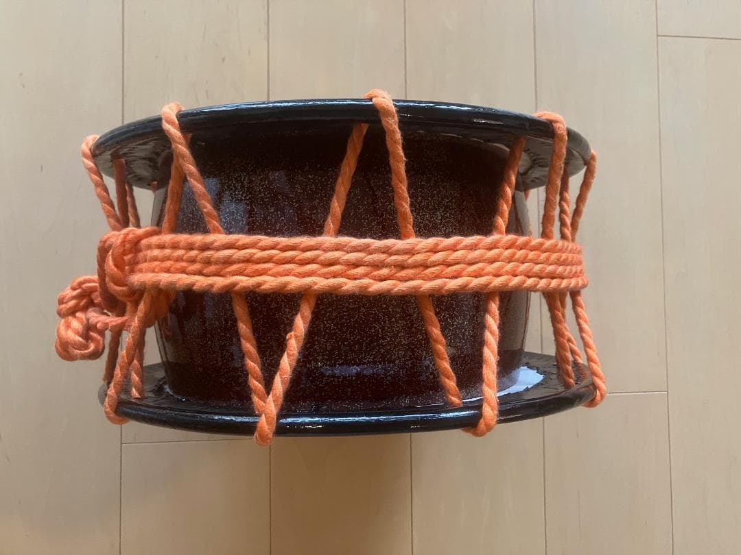 和太鼓　締め太鼓