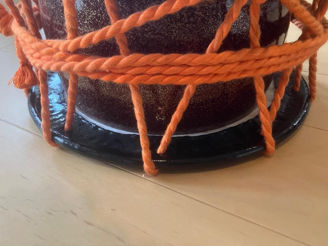 和太鼓　締め太鼓