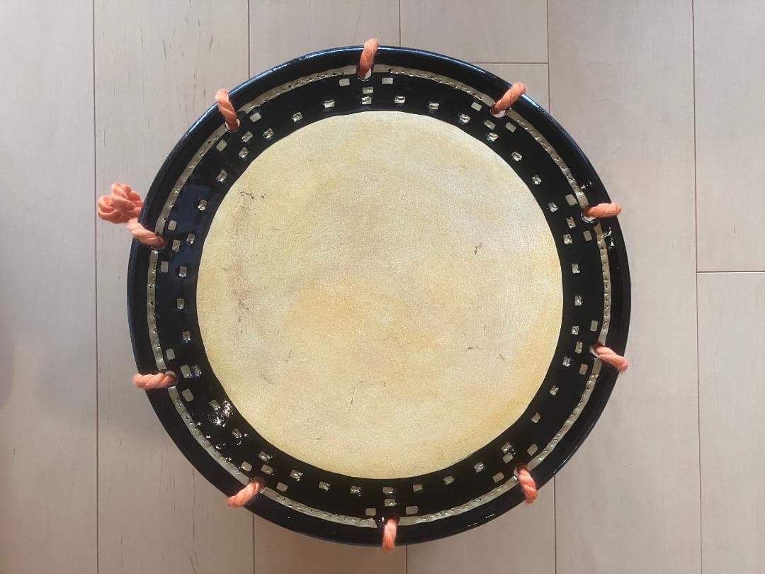 和太鼓　締め太鼓