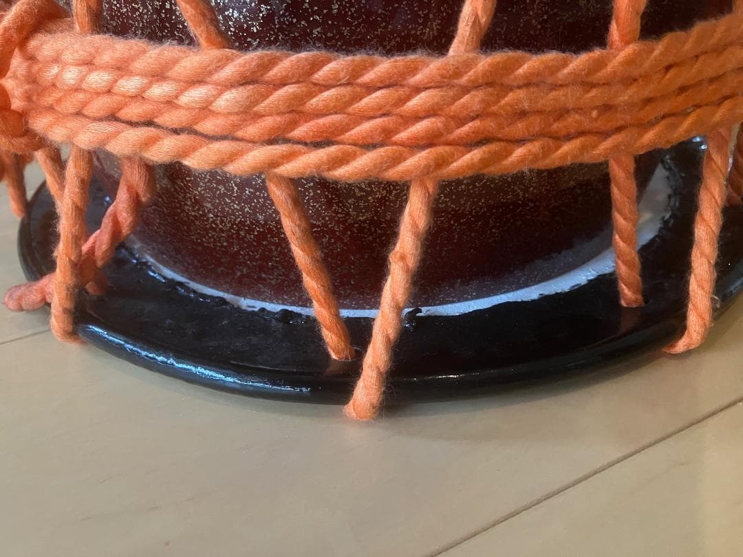 和太鼓　締め太鼓