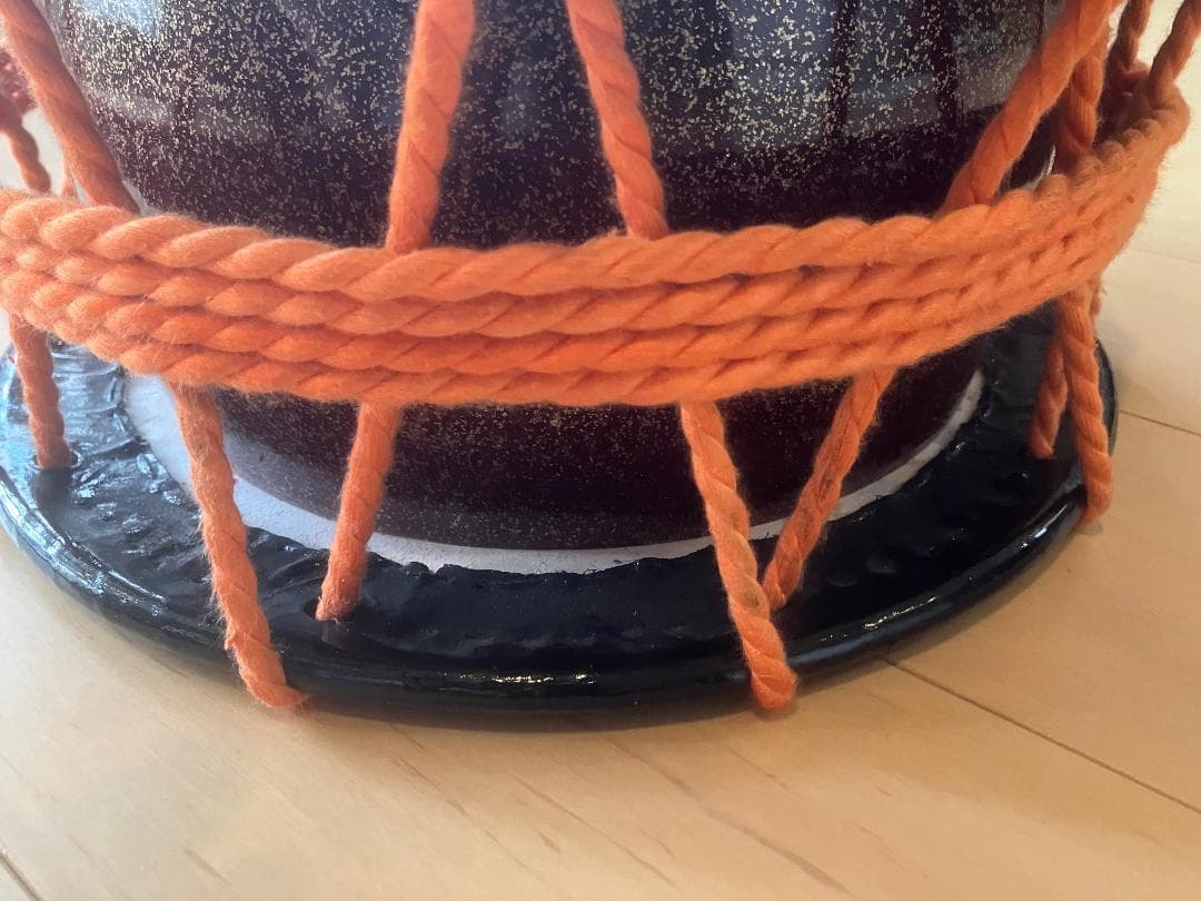 和太鼓　締め太鼓