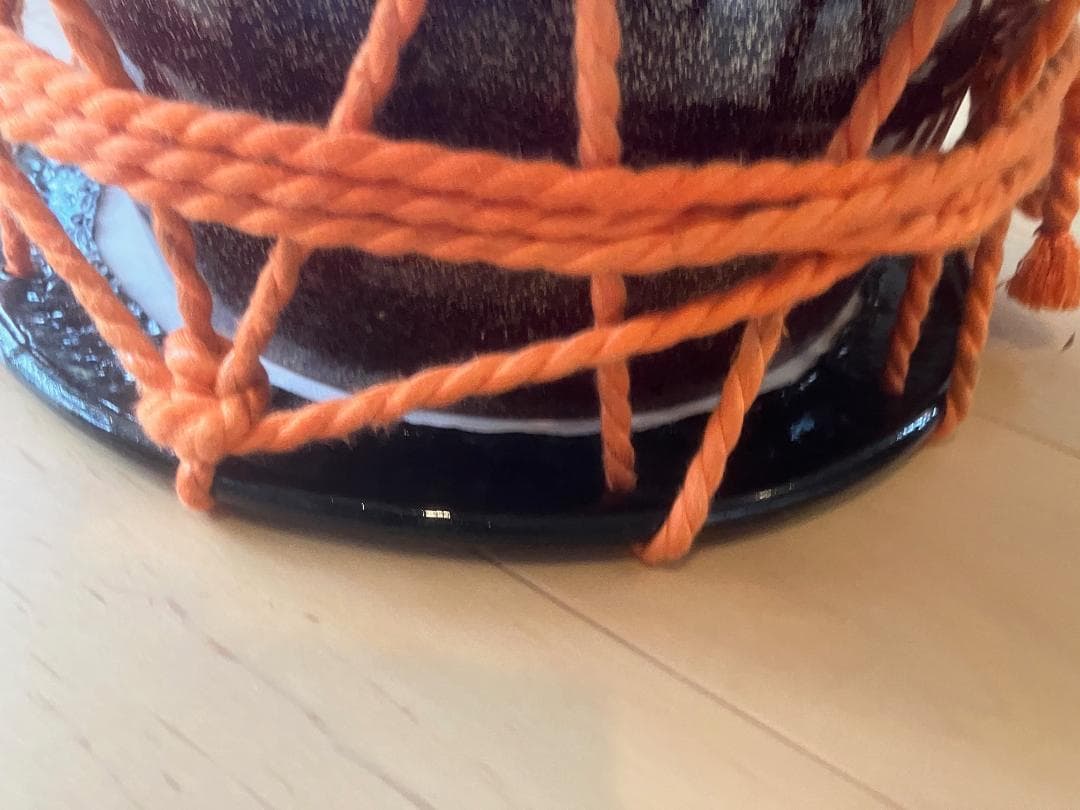 和太鼓　締め太鼓