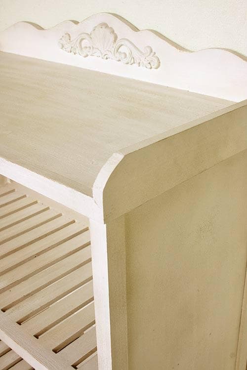 ブランシェ ツーティアシェルフ ラック 本棚 コベントガーデン IX-53