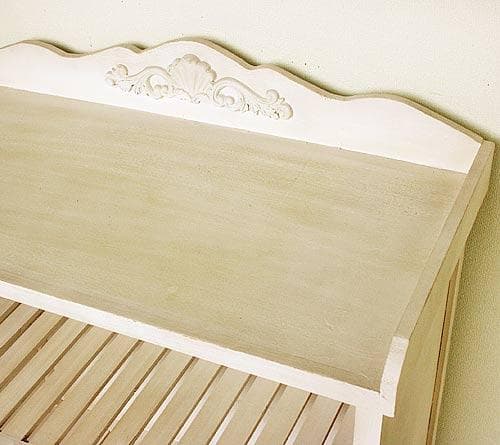 ブランシェ ツーティアシェルフ ラック 本棚 コベントガーデン IX-53