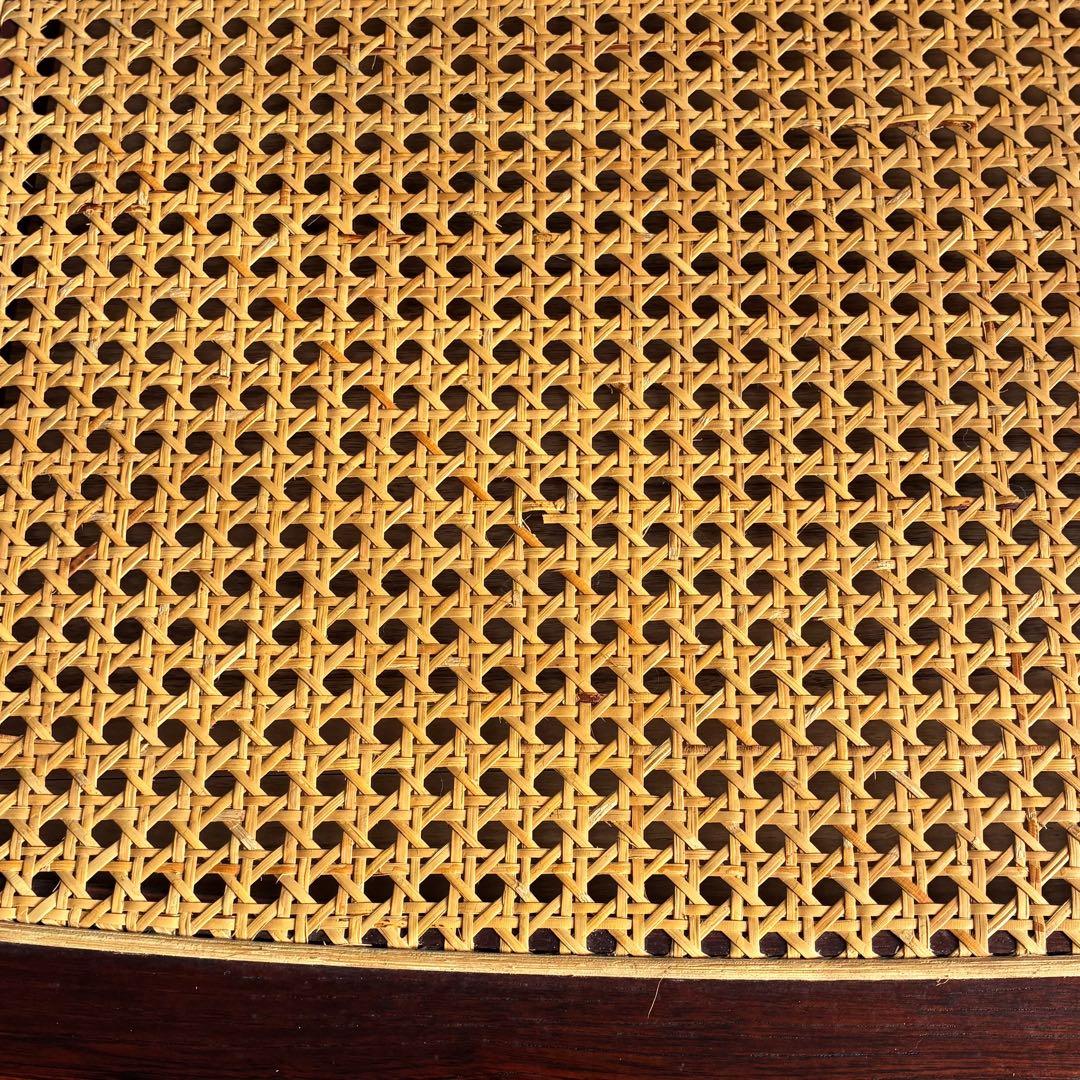 希少 カリモク ラタン 折り畳み 座椅子 4脚セット - メルカリ