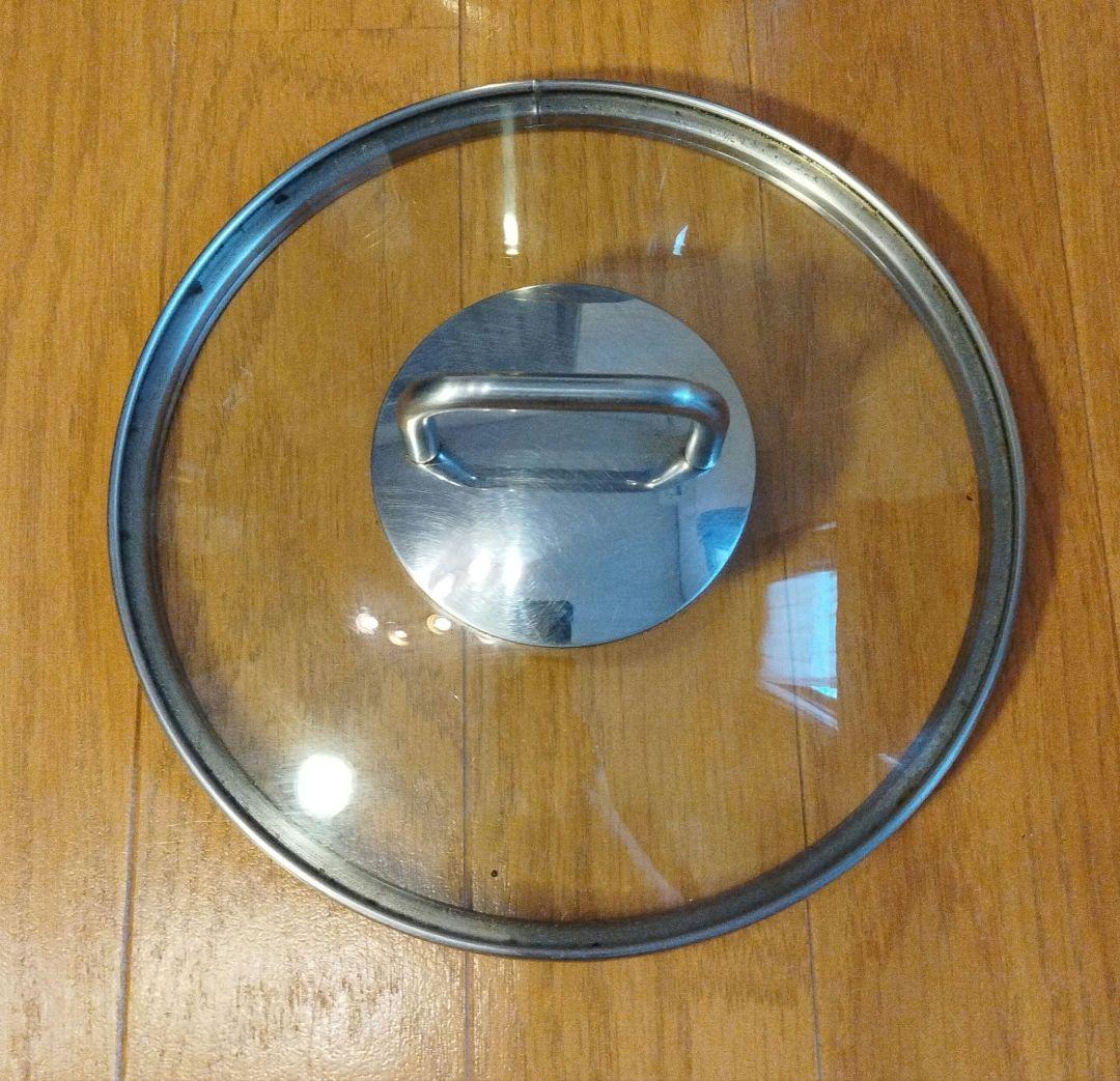 WMF TRANSTHERM 蓋付両手鍋 20cm ステンレス 調理鍋 IH対応