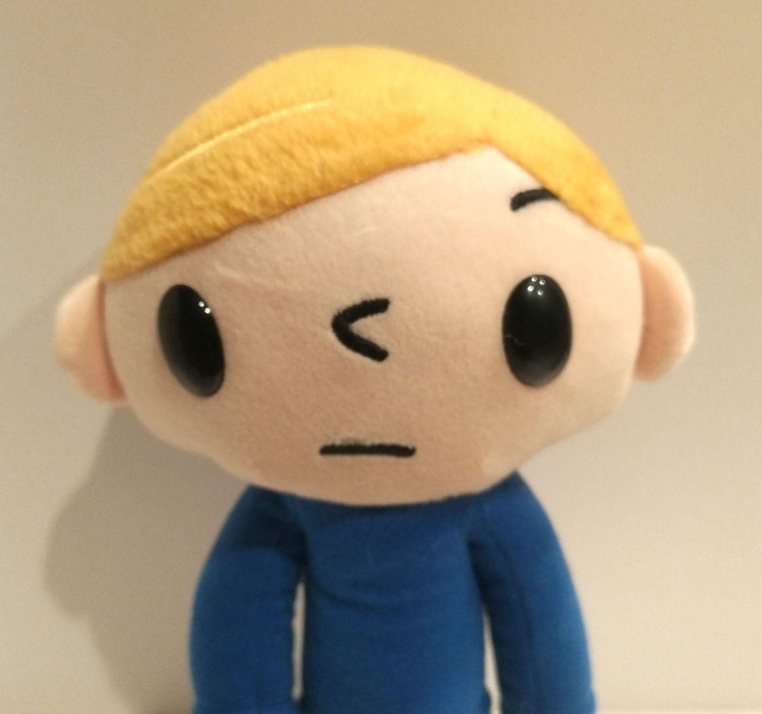 グルーミー ピティーくん SL遊ぬいぐるみ 骨付きベンダブル ベーシック