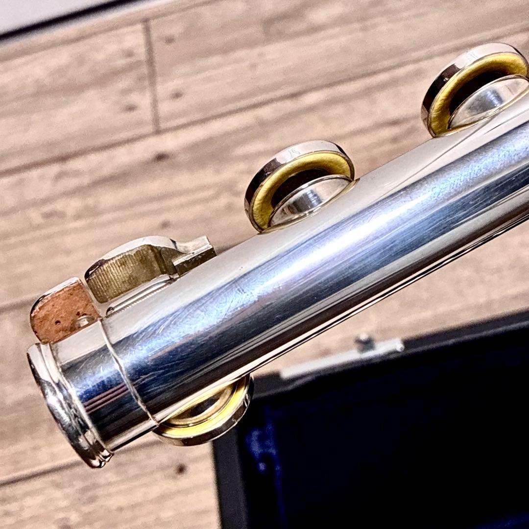 美品】マルカート フルート ライトモデル 管楽器 吹奏楽 初心者向け