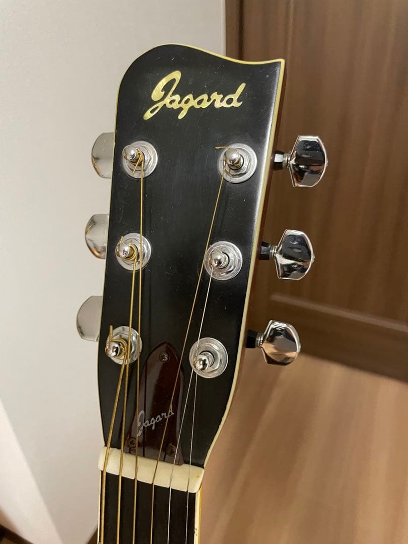 超レア！極美品！寺田楽器 【ギャラガーモデル】jagard-JG25 - メルカリ