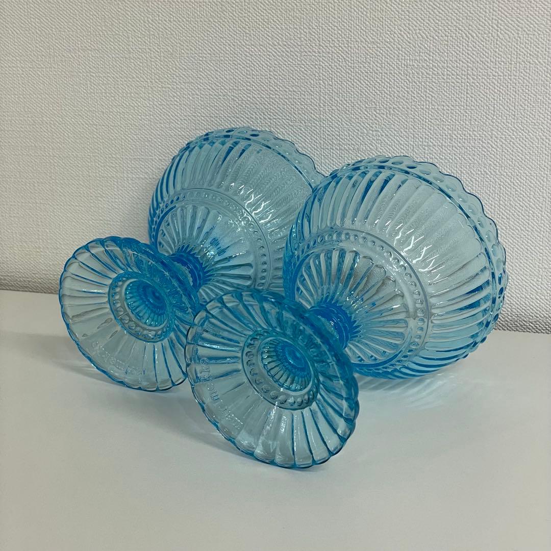 イッタラ マリメッコ マリボウル スモール ライトブルー 2個セット