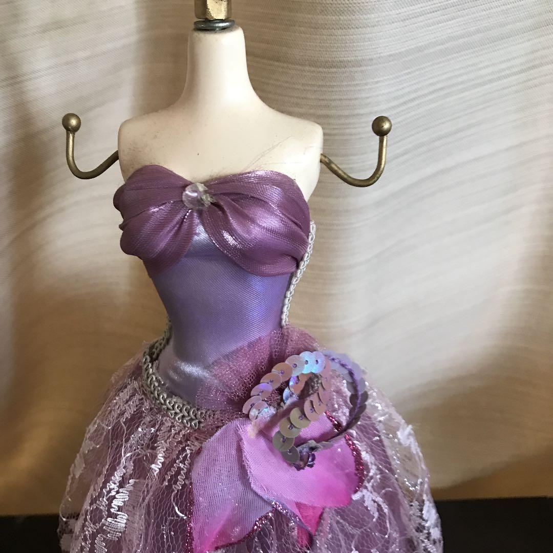 ネックレスかけ