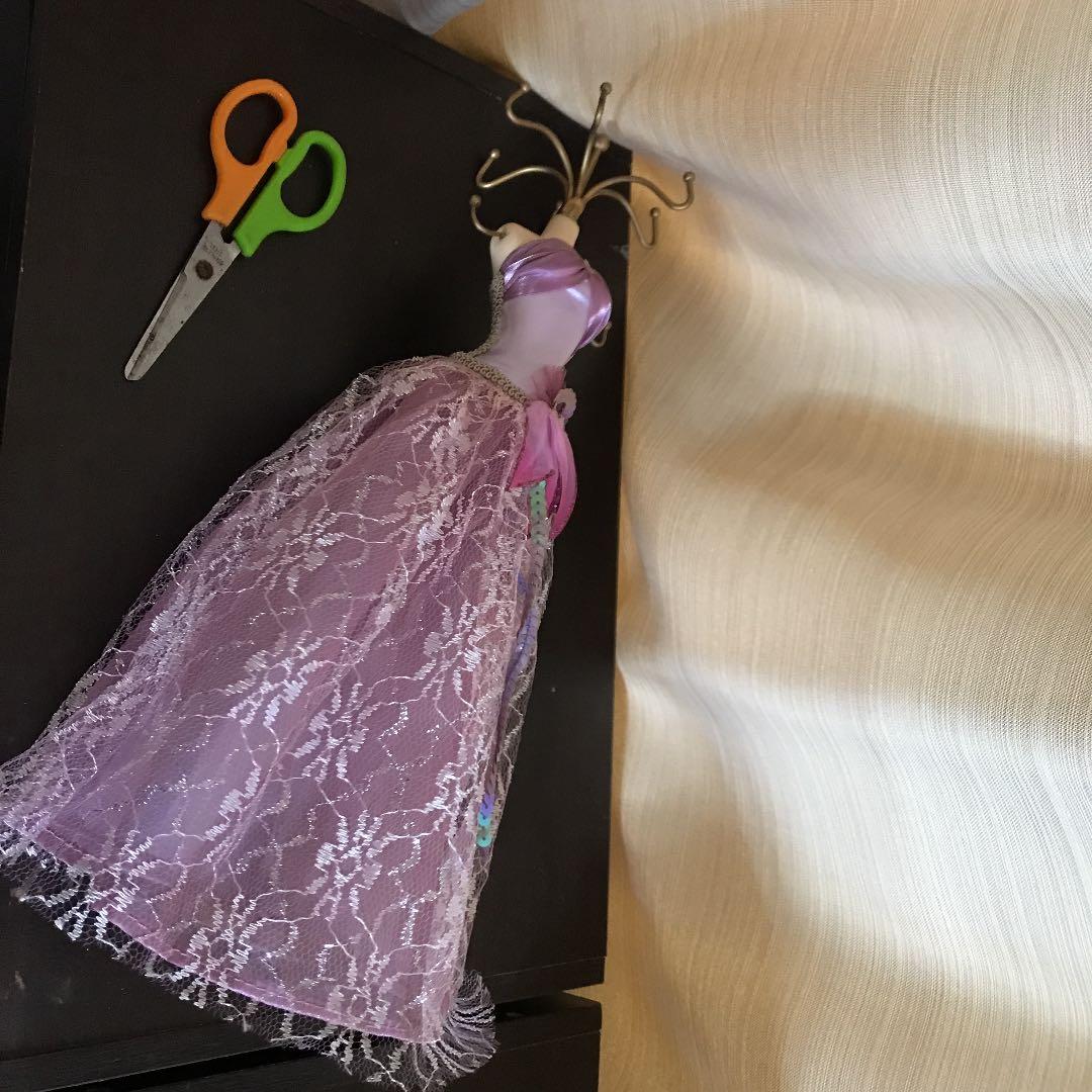 ネックレスかけ