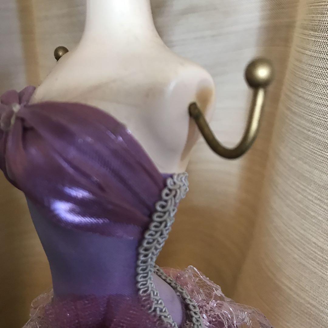 ネックレスかけ