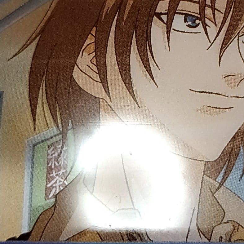 ⑳テニスの王子様　シャイニングクリアカード　エンディング　コンプリート9枚セット