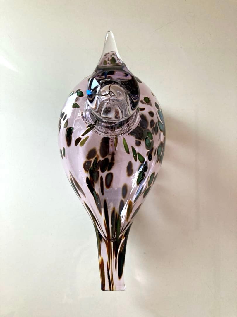 イッタラ バード by オイバトイッカ リードウォーブラー ピンク