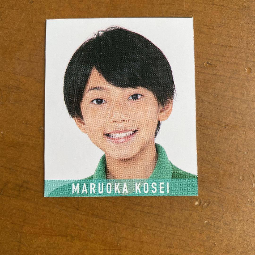 Myojo データカード デタカ・関西ジャニーズJr. - メルカリ