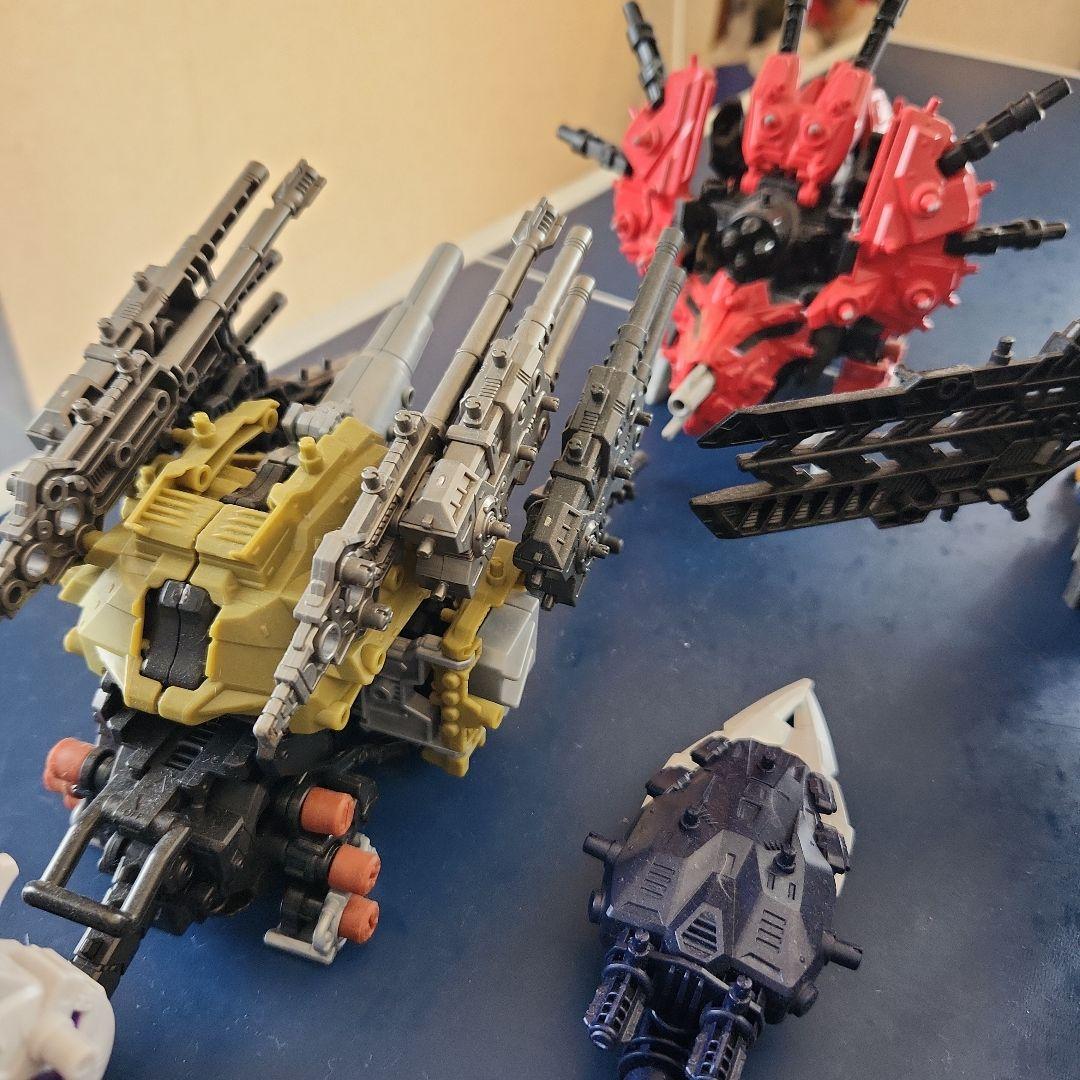 ゾイドワイルド ZOIDS まとめ売り - メルカリ