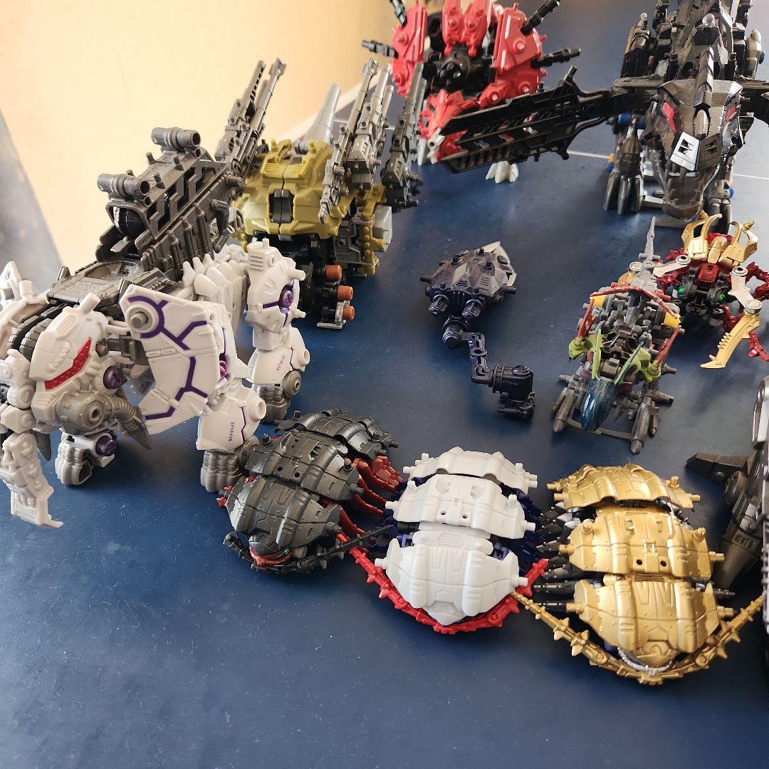 ゾイドワイルド ZOIDS まとめ売り - メルカリ