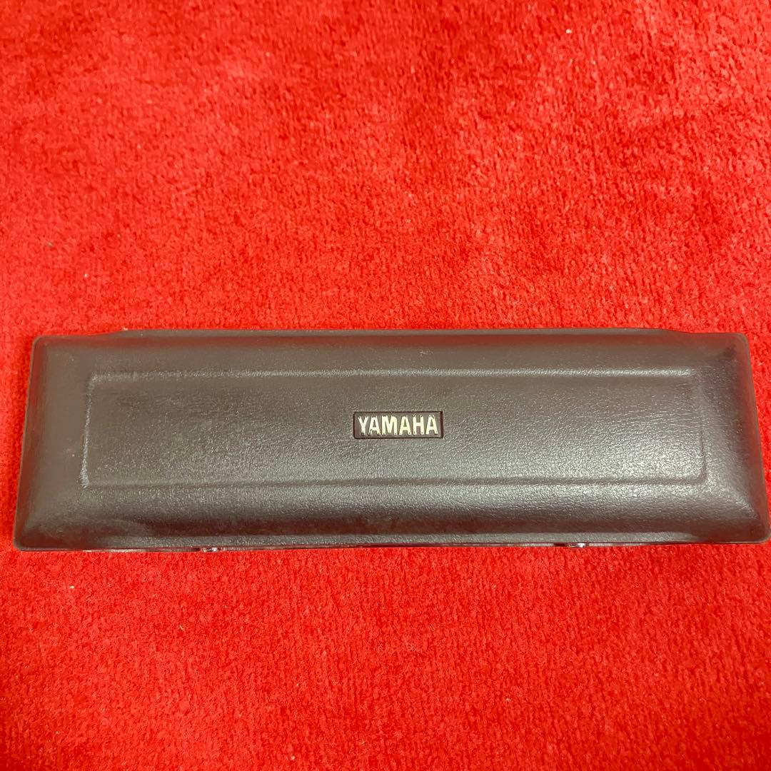 ケース付き・ピッコロ】YAMAHA YPC-31 ピッコロ - メルカリ