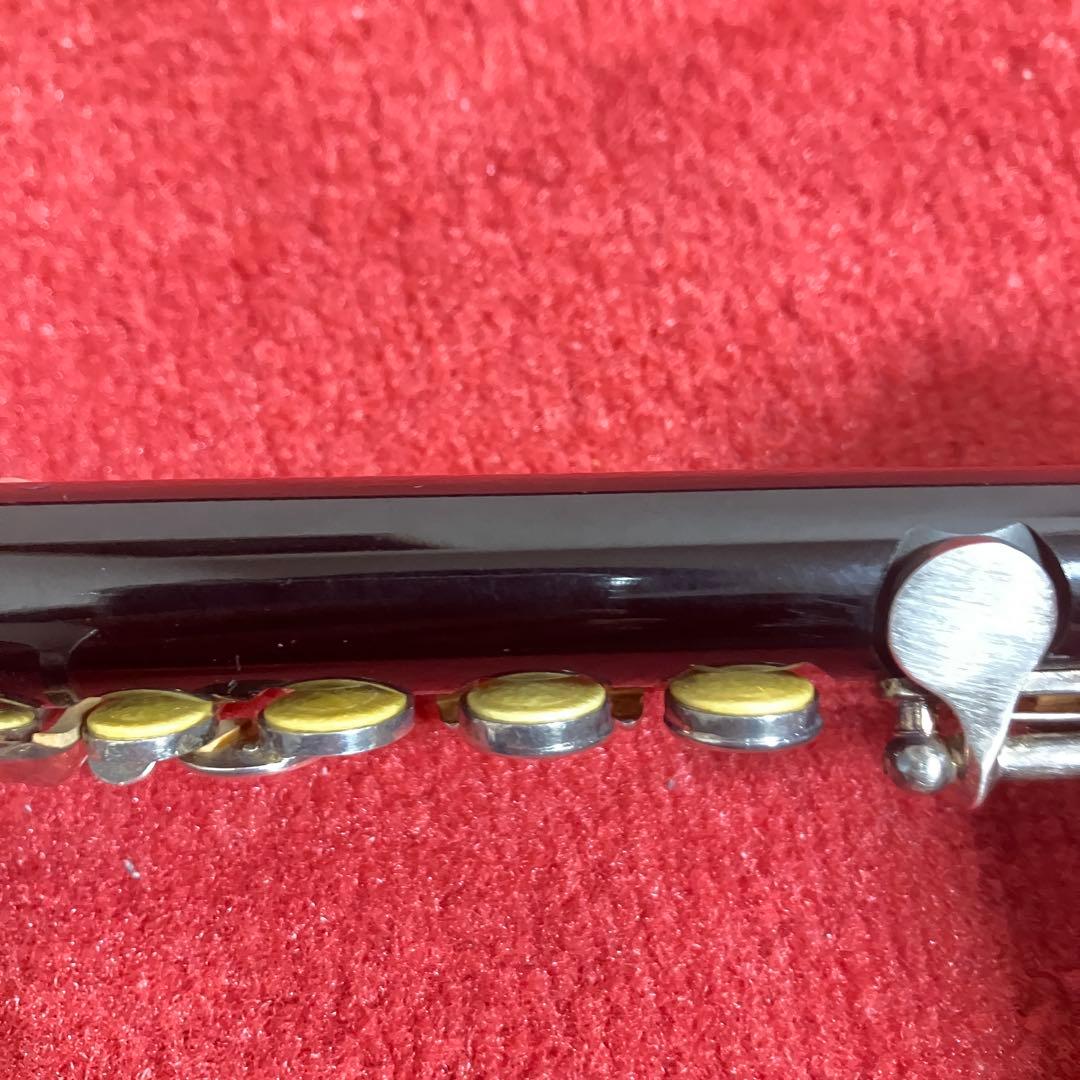 ケース付き・ピッコロ】YAMAHA YPC-31 ピッコロ - メルカリ