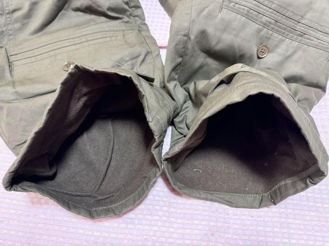 米軍 実物 A-10 フライトパンツ