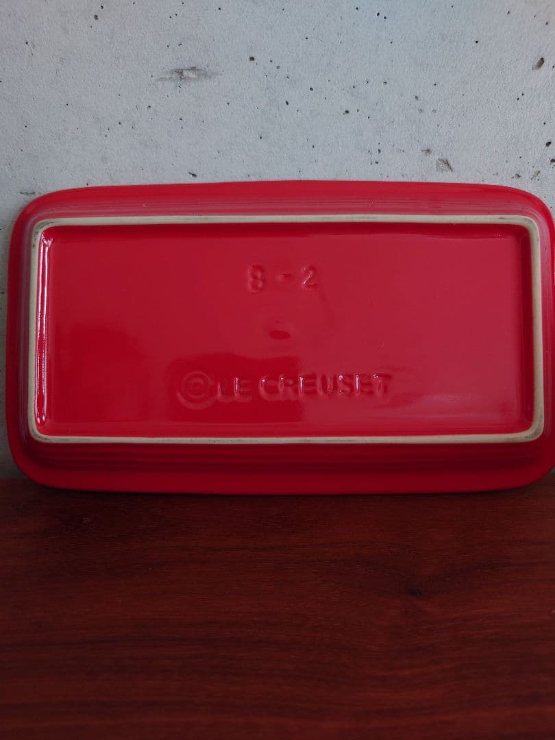 LE CREUSET ソルト＆ペッパーミル トレイ付き - メルカリ