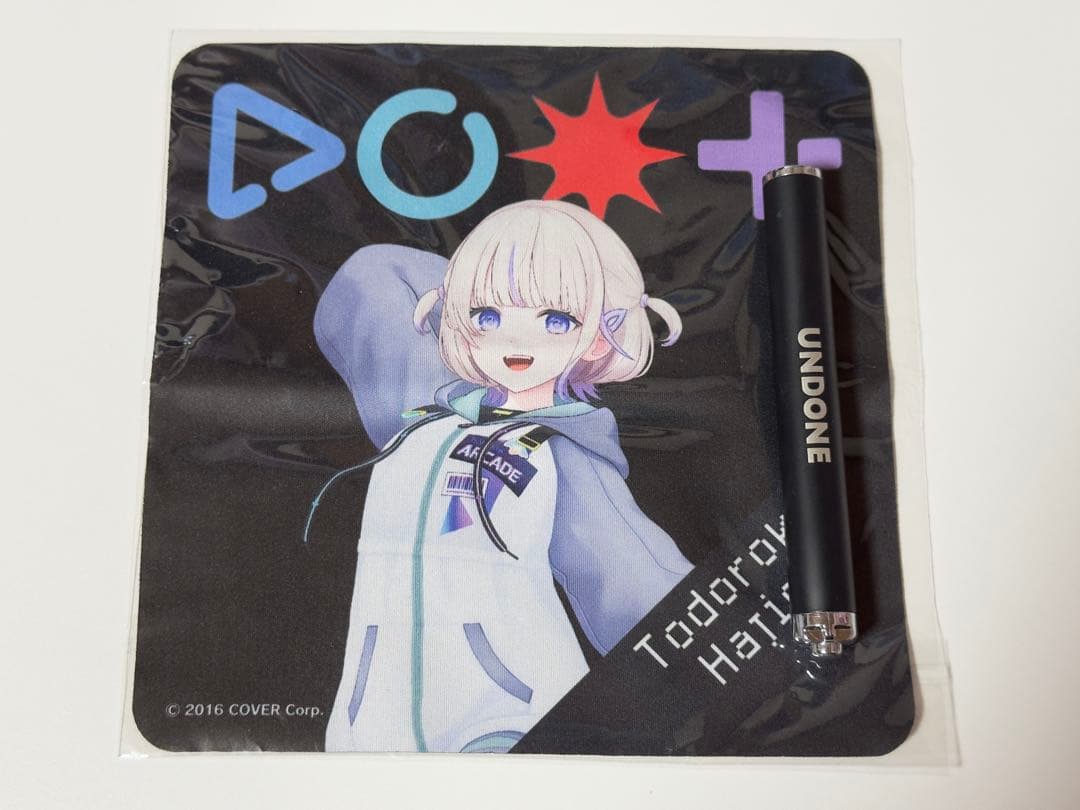 ホロライブ × UNDONE コラボ腕時計 轟はじめ - メルカリ