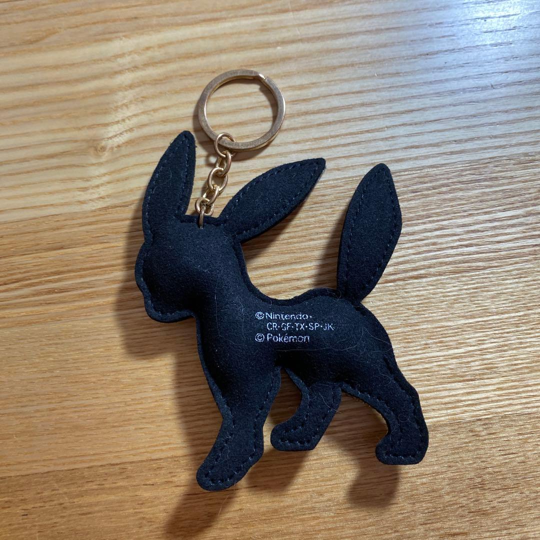 ブラッキー キーホルダー ポケモン - メルカリ