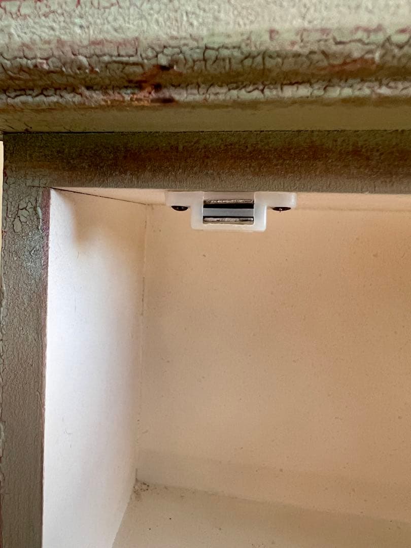 コベントガーデン ガラスキャビネット アンティーク調ガラス棚