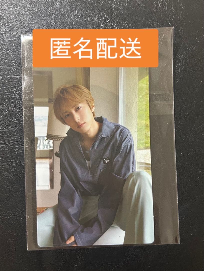 尾崎匠海 INI 2nd写真集 Viva la vita 楽天ブックス特典トレカ - メルカリ