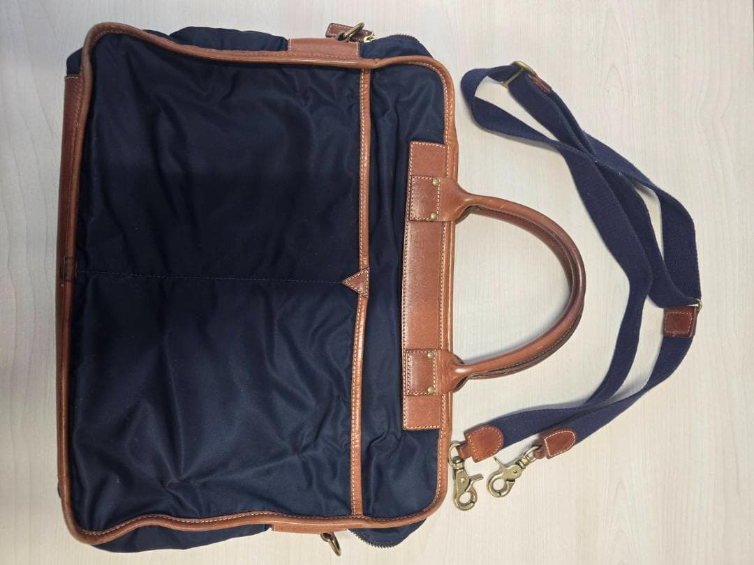 Felisi フェリージ ナイロン/レザー