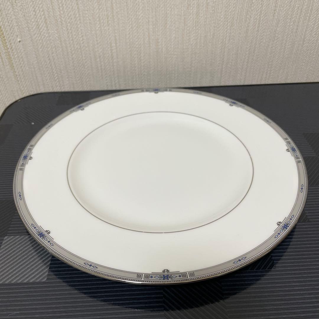 ウェッジ ウッド　アムハースト ディナープレート 27.0cm 6枚セット