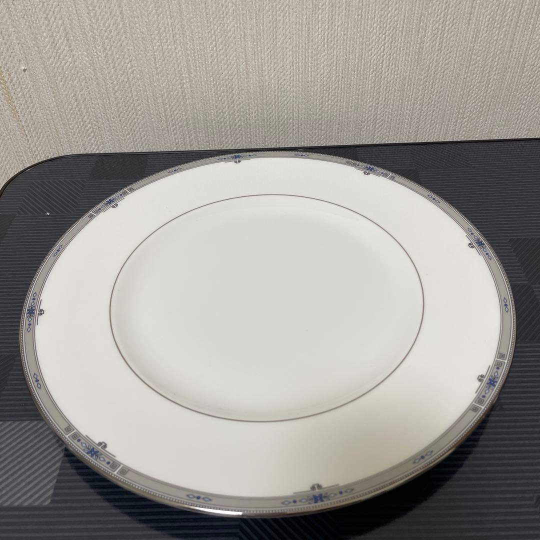 ウェッジ ウッド　アムハースト ディナープレート 27.0cm 6枚セット