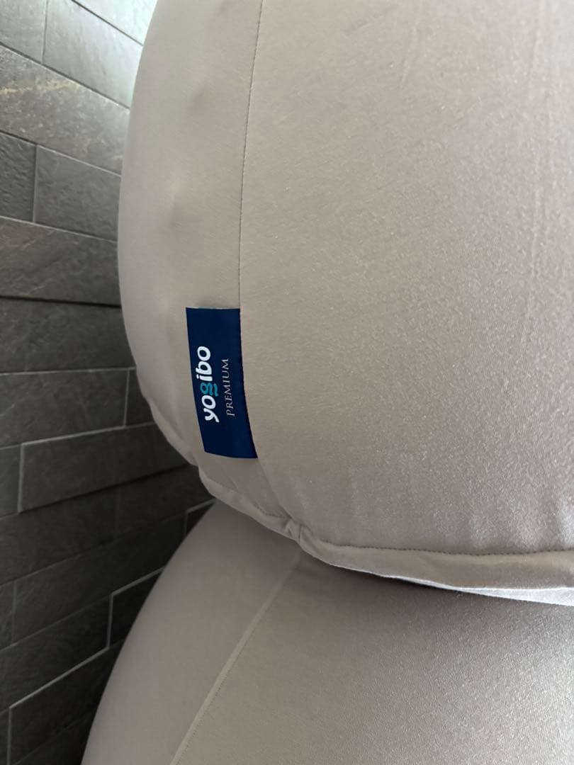 【新品】Yogibo Ghost Premium ヨギボー ゴースト プレミアム