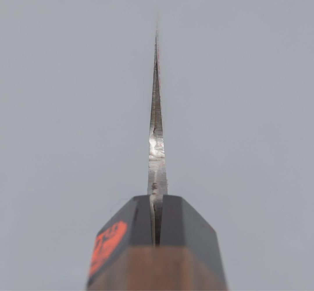 田中 誠貴 銀三鋼 梨地 ペティナイフ150mm - メルカリ