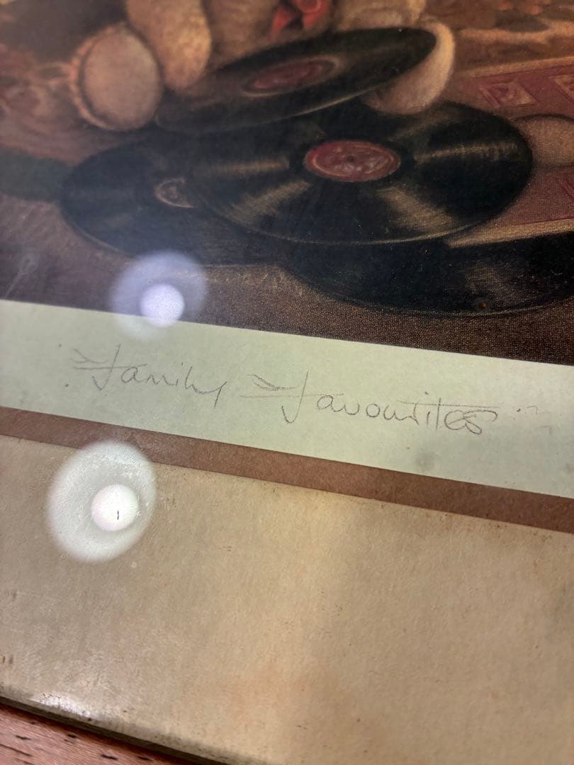 Demain ドマン　アート　テディベア　子猫　ITALY