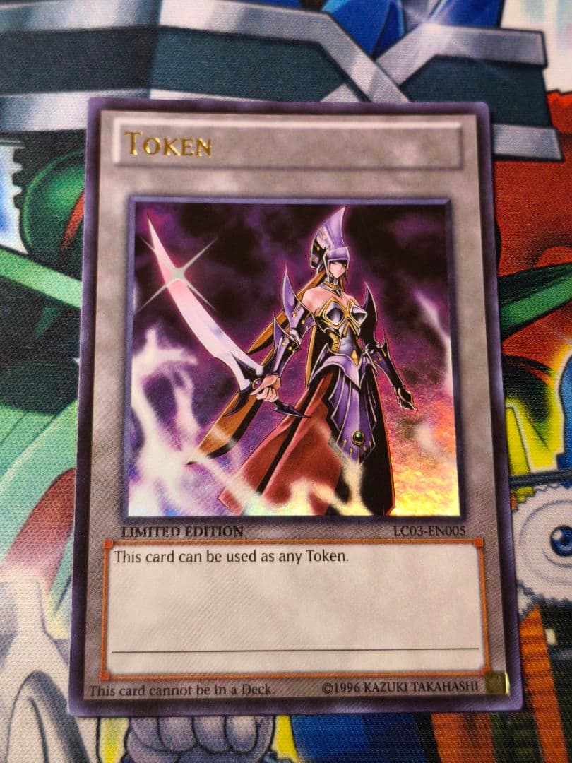 遊戯王 カイエントークン【LC03-EN005】ウルトラ - メルカリ