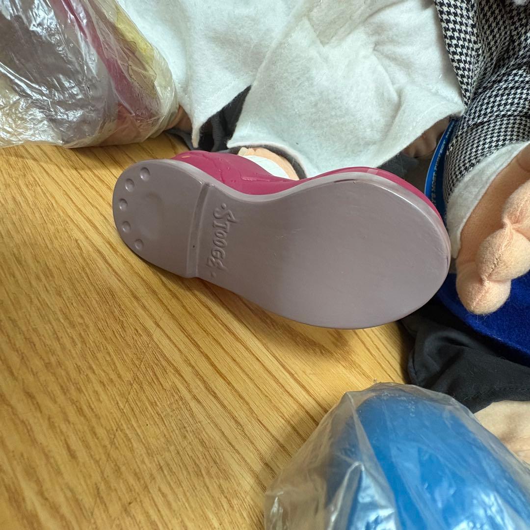 ビンテージ　三ばか大将　The　Three　Stooges1996/５２㎝