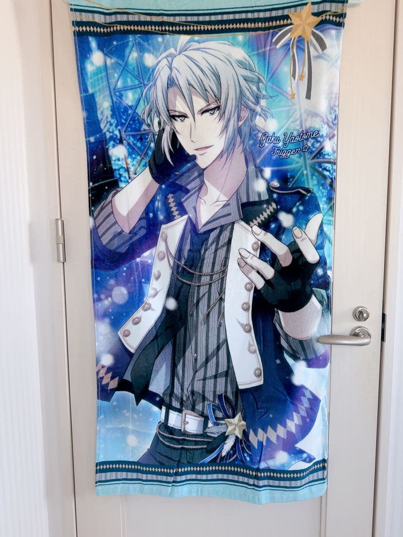 アイナナ　八乙女楽　バスタオル　まとめ売り　バラ売り可