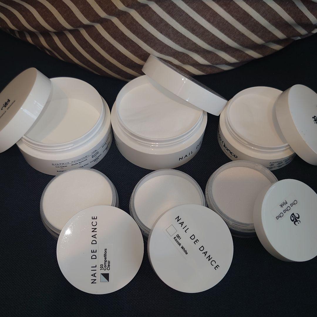 ネイルデダンス*アクリルパウダー*まとめ売り*
