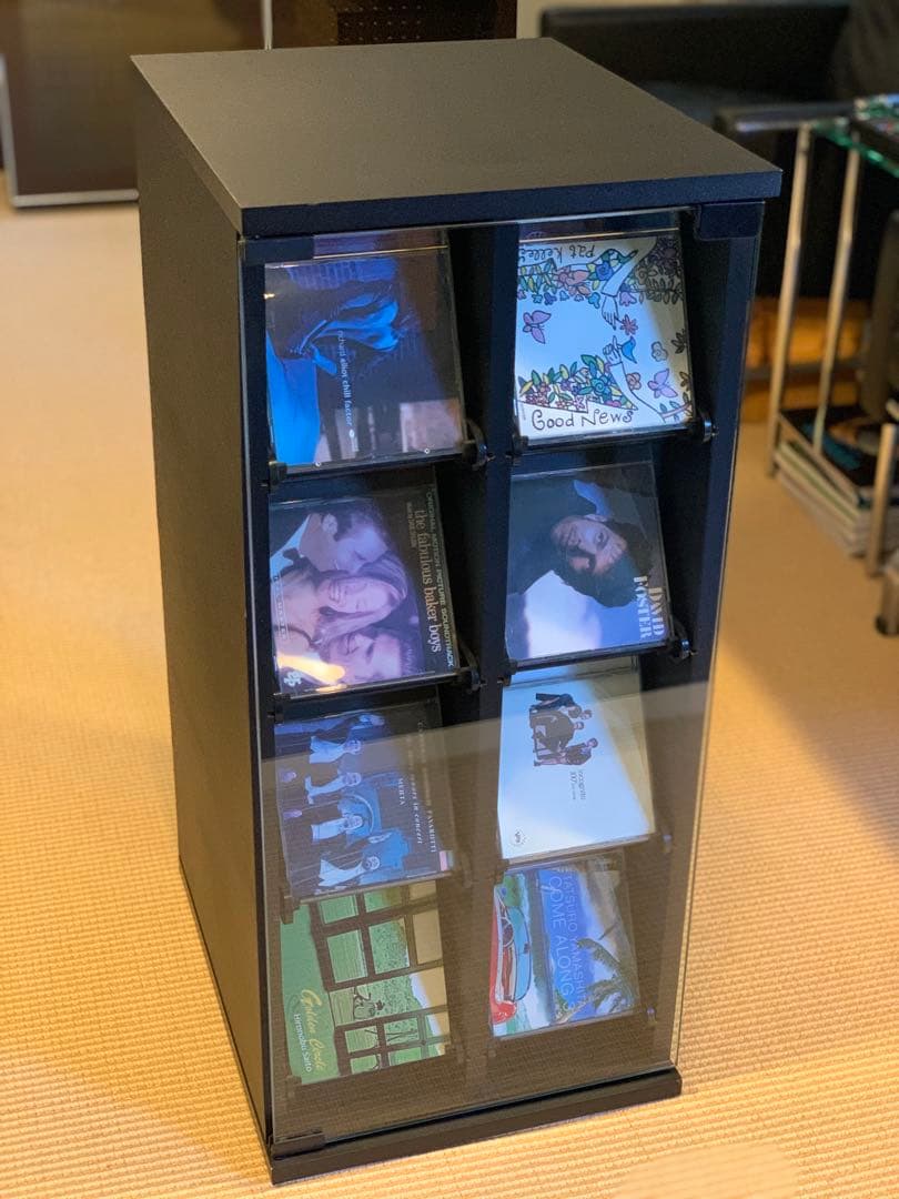 ensyou100seki　CDラック 160枚収納