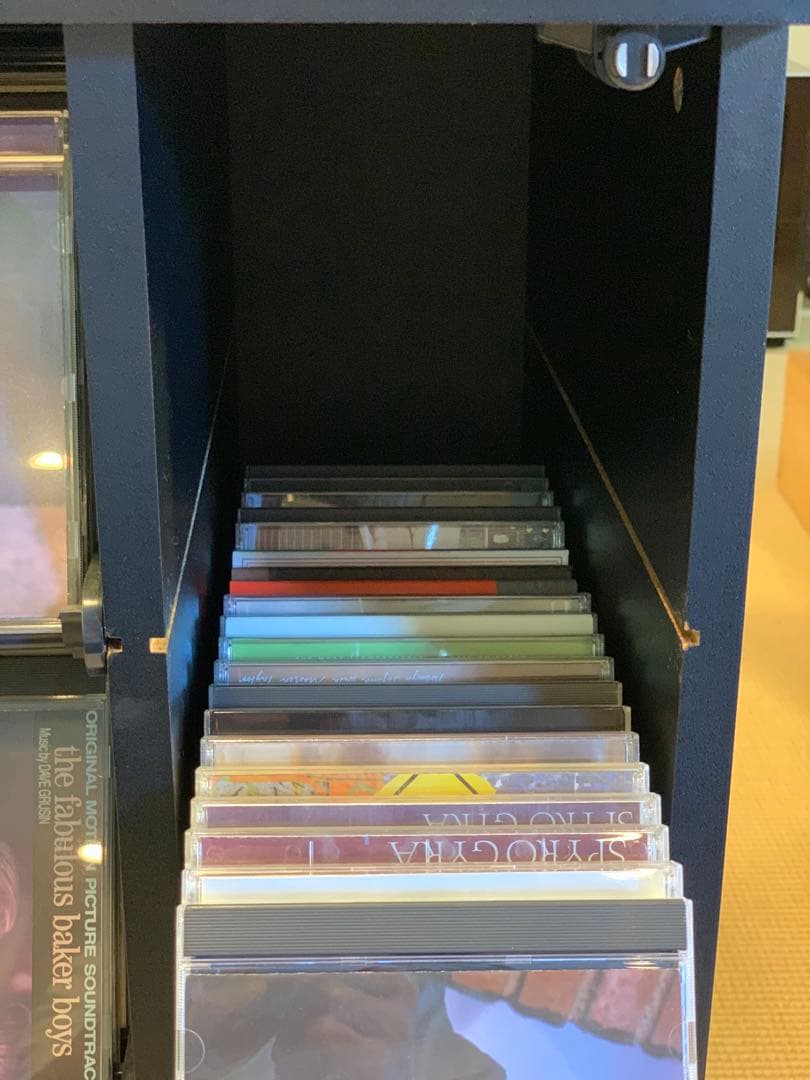 ensyou100seki　CDラック 160枚収納