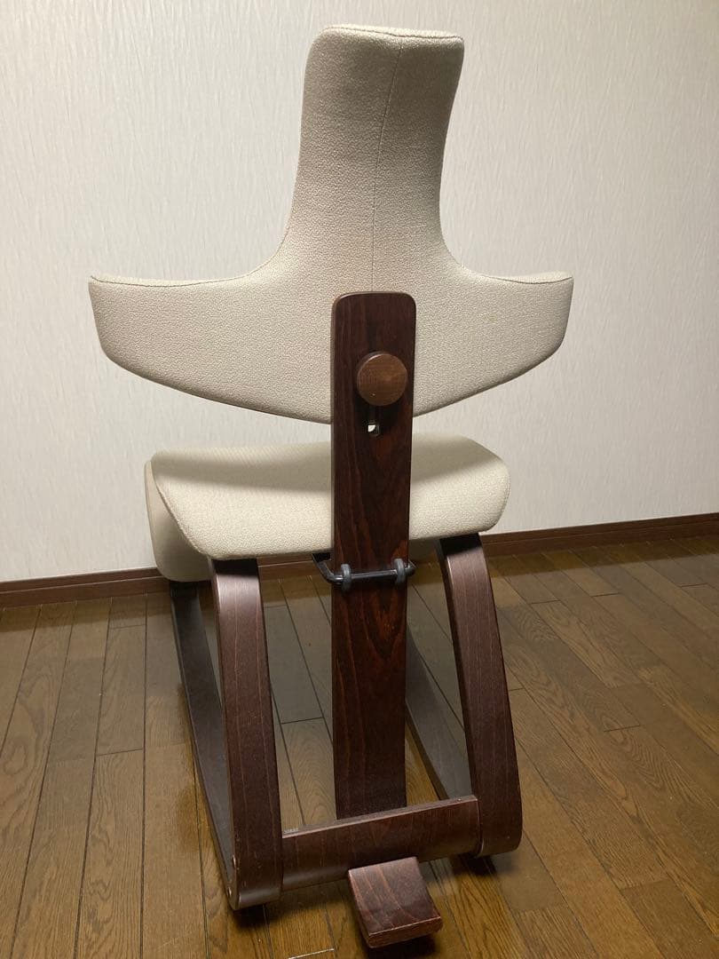 【美品】VARIER ヴィリエール　ロッキンチェアバランスチェア