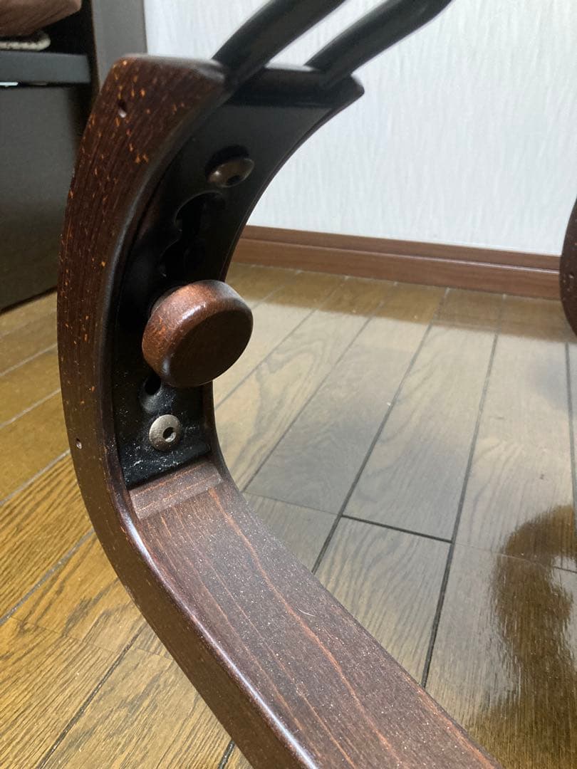 【美品】VARIER ヴィリエール　ロッキンチェアバランスチェア