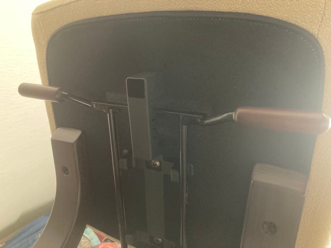 【美品】VARIER ヴィリエール　ロッキンチェアバランスチェア