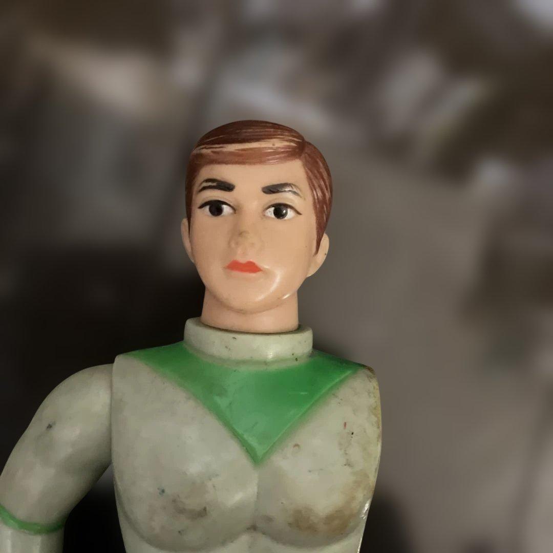 ミラーマン★ブルマアク★当時物★残念ながら欠品多★ジャンク